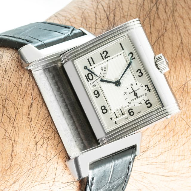 Jaeger-LeCoultre Reverso Grande Date 3008420 Image 5
